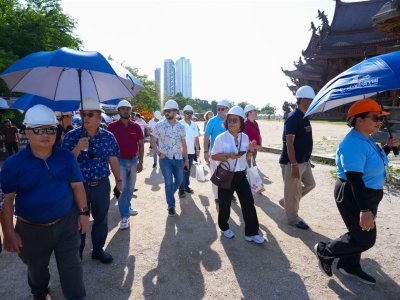 SS Rice News Convention 2025, Pattaya - Thailand